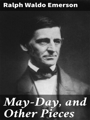 cover image of May-Day, and Other Pieces